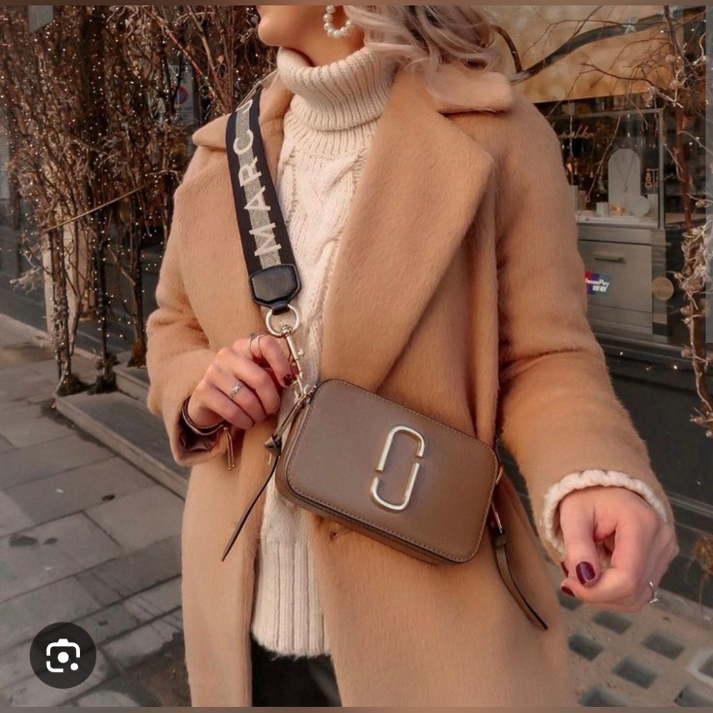 Marc Jacobs Snapshot Camera Bag